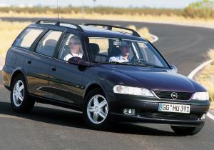 Opel Vectra CDX Caravan